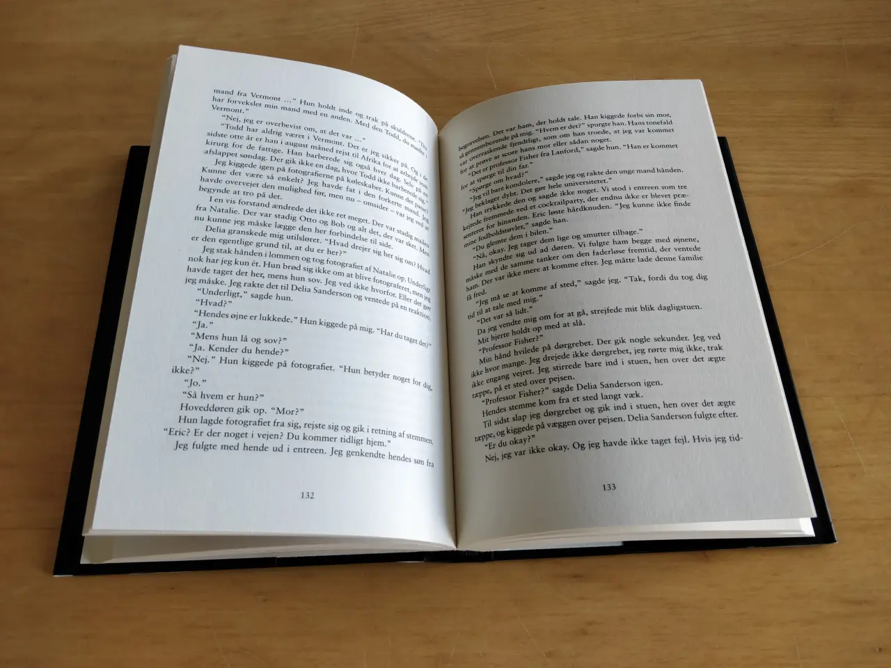 Billede 3 - Seks år, Harlan Coben
