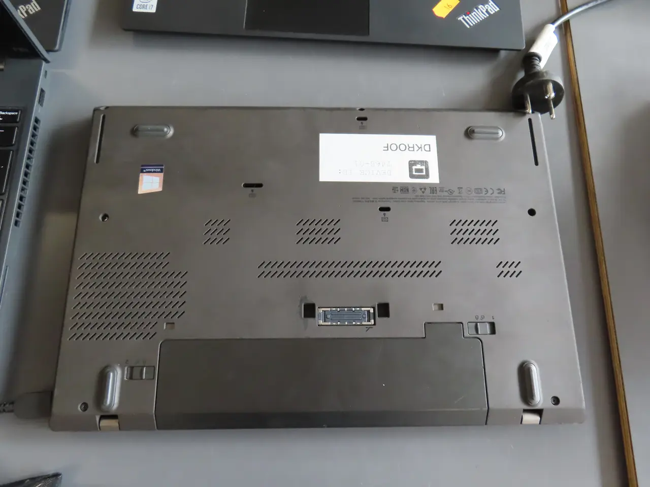 Billede 4 - Bærbar computer LENOVO thinkpad t460