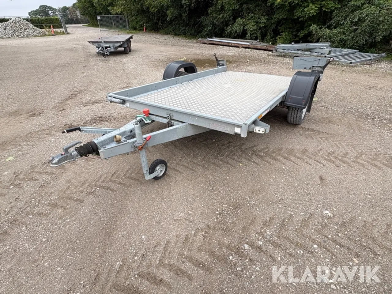 Billede 1 - Tiptrailer Neptun N13-305 multi MULTI, REMORQUE 3P10305PN