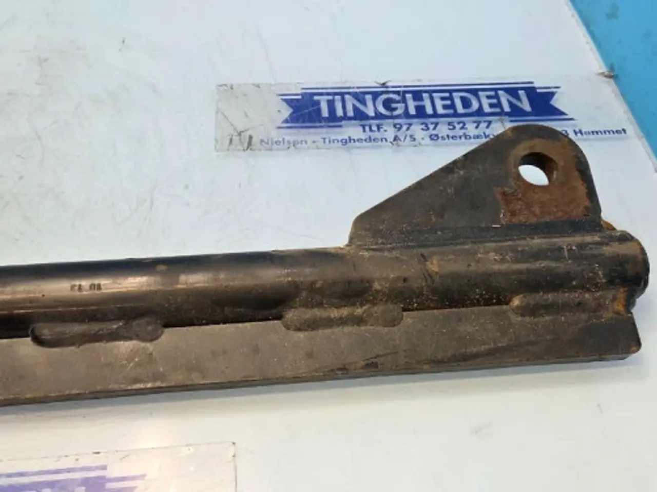 Billede 9 - New Holland Puma165 Hitch 82036641
