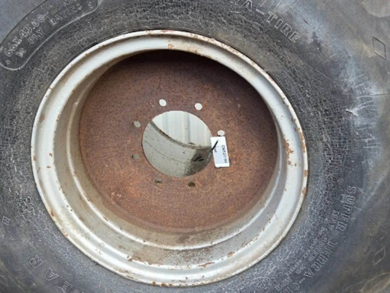 Billede 4 - 25" 66X43.00-25