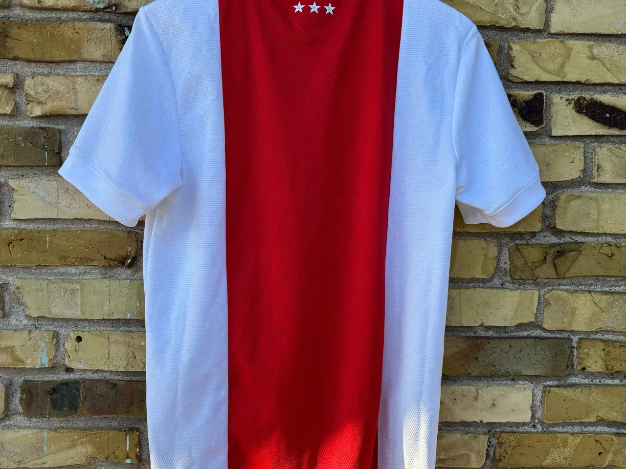 Billede 2 - Original Adidas Ajax Amsterdam Hjemmebanetrøje