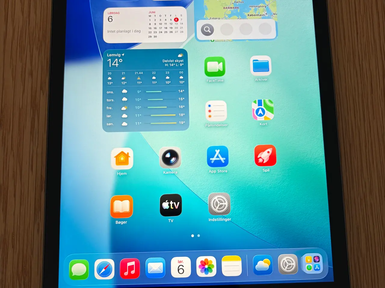 Billede 3 - iPad 8 128GB med simkort (LTE)