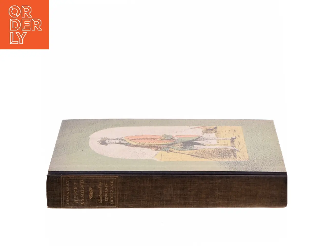 Billede 3 - The History of Henry Esmond, Esq. af William Makepeace Thackeray (Bog)