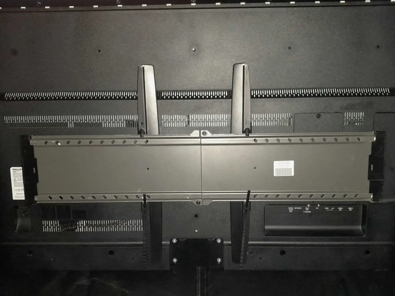 Billede 3 - Philips 50" Smart Tv.