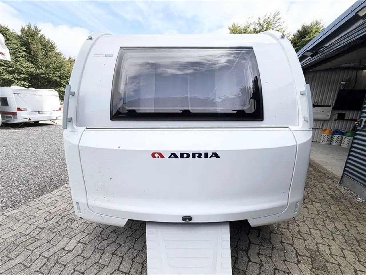 Billede 3 - 2023 - Adria Altea 502 UL Enkeltsenge-Lamel-Gulvtemp.-Mover-Telt