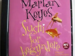 lydbog: Sushi for begyndere - roman af Marian Keye