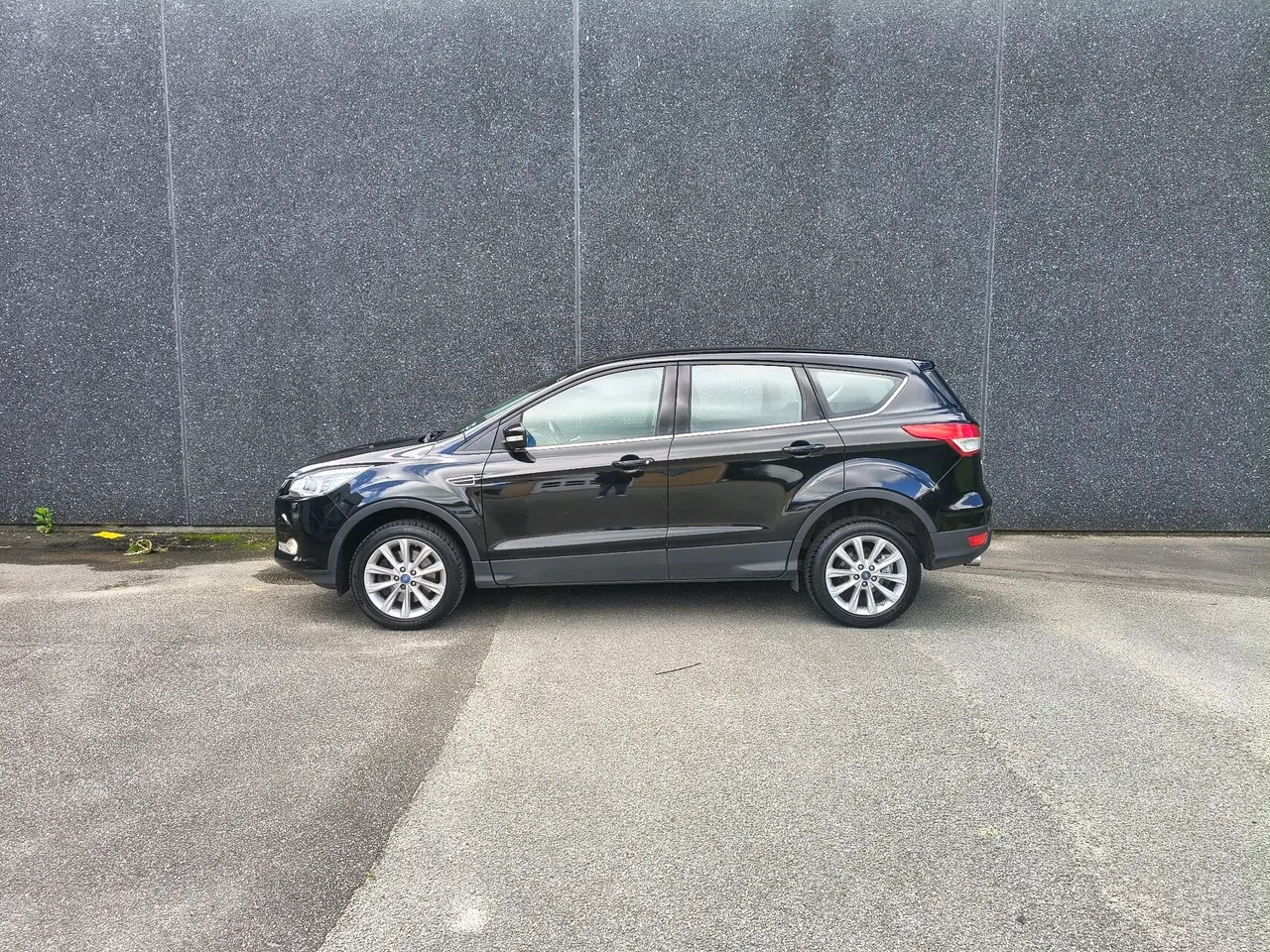 Billede 1 - Ford Kuga 2,0 TDCi Titanium Attack 150HK 5d 6g