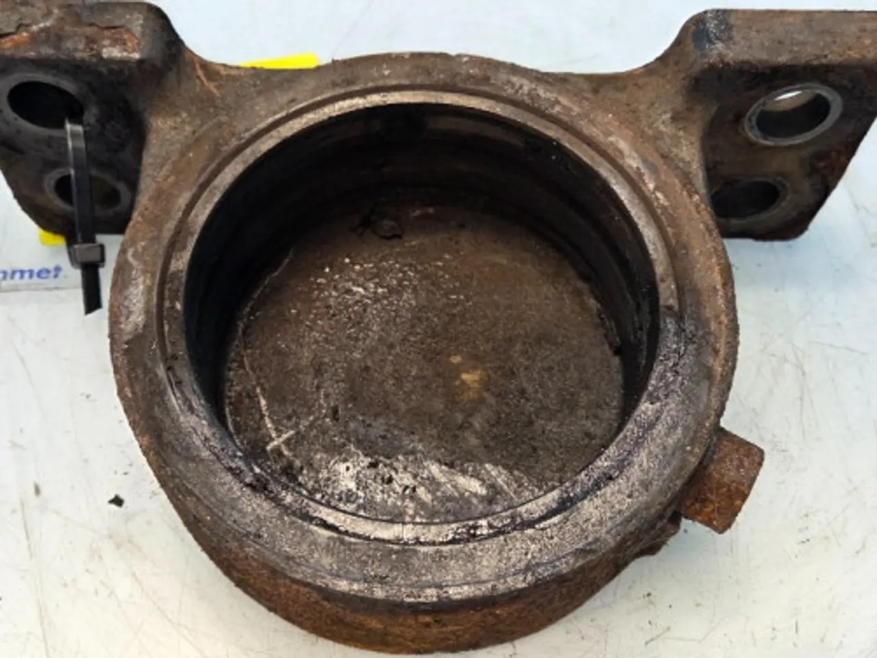 Billede 10 - Ford 7810 Support CAR116841