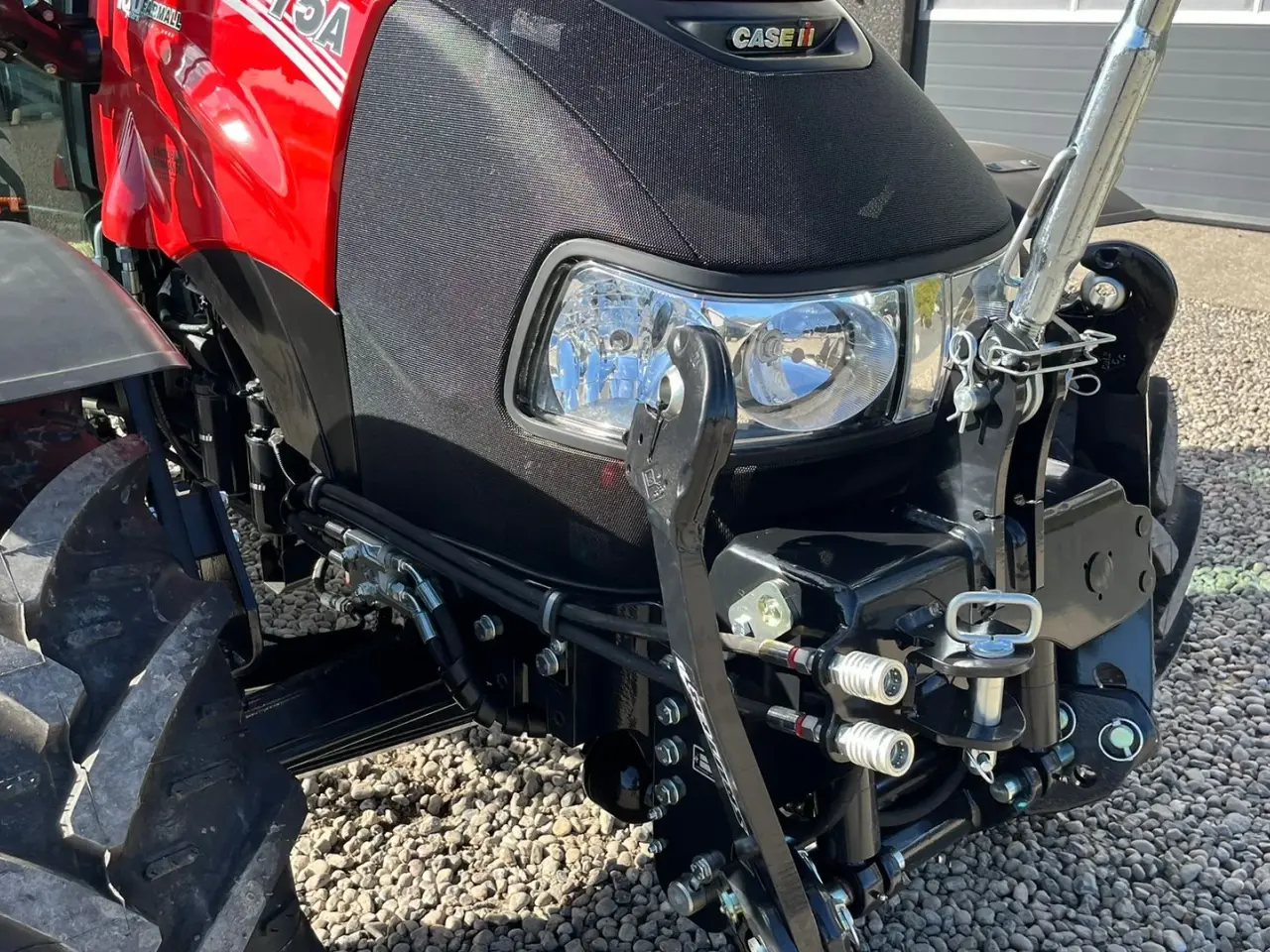 Billede 7 - Sauter Til CASEIH Vi kan levere frontlifte til din CaseIH traktor til en god pris.