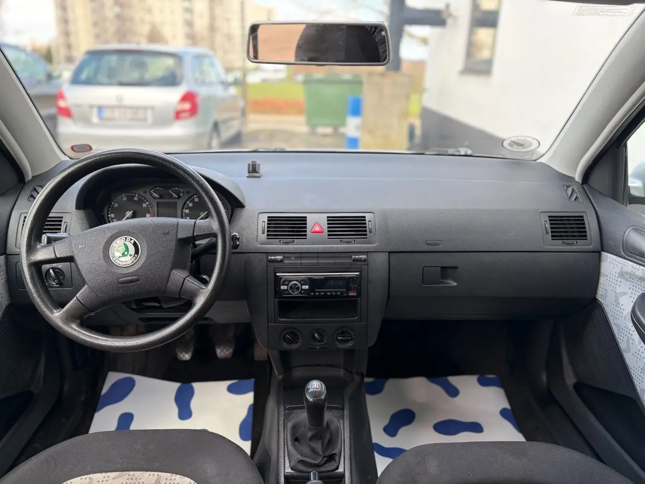 Billede 9 - Skoda Fabia 1,4 8V 60 Classic