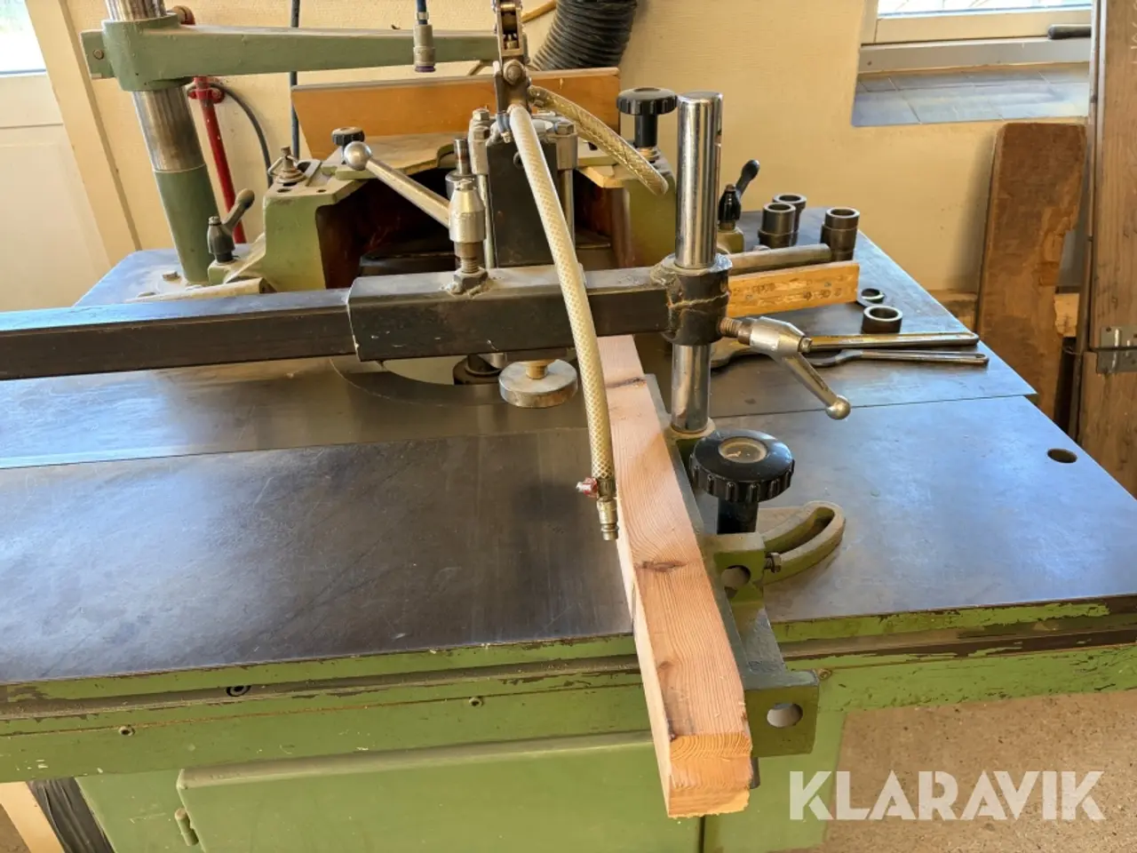 Billede 8 - Tapfræser L'artigiana FV-110