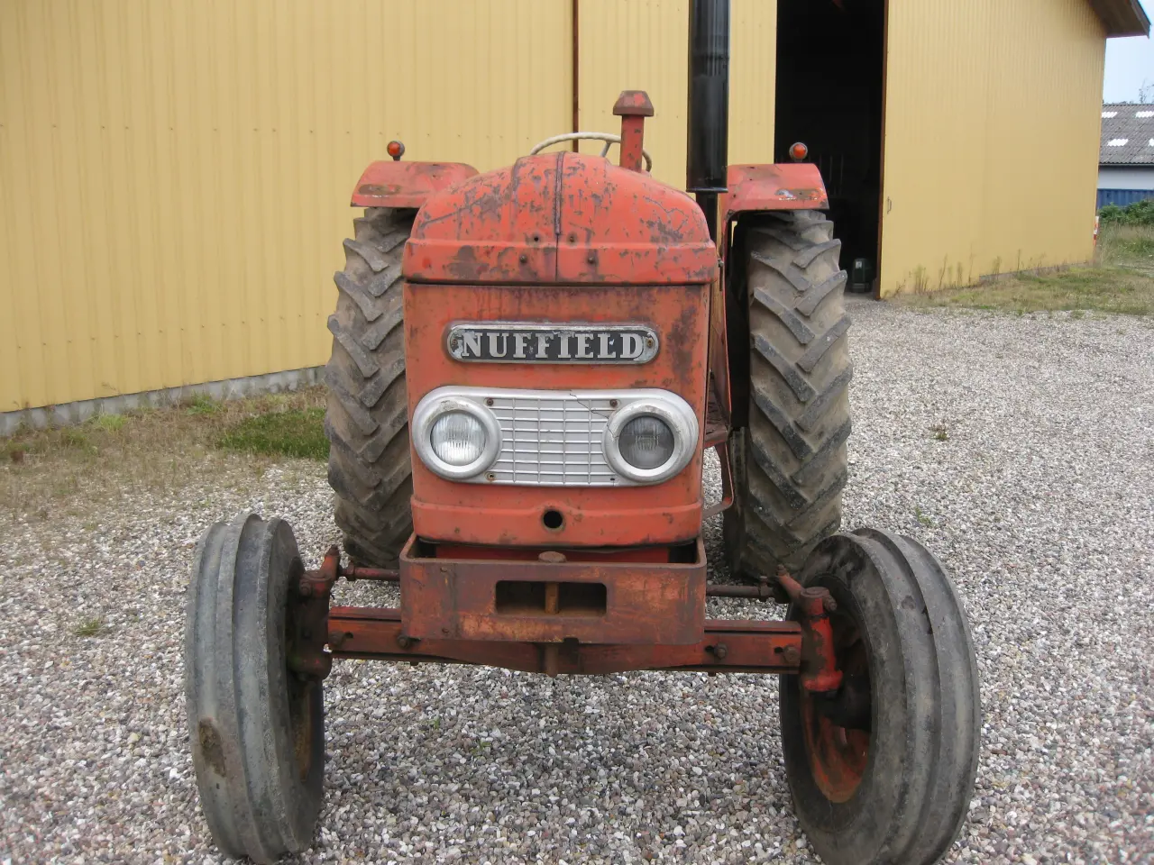 Billede 1 - Nuffield 465
