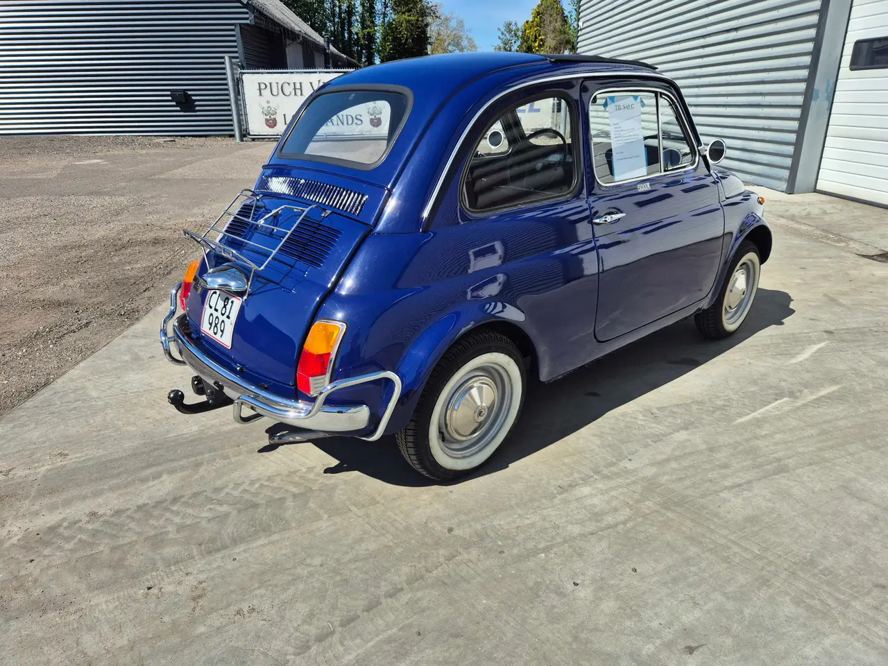 Billede 7 - Fiat 500L