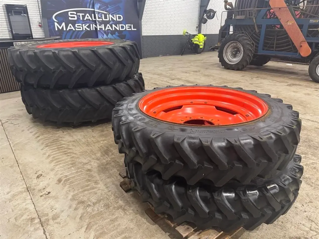 Billede 7 - - - - 460/85R46-320/85R38