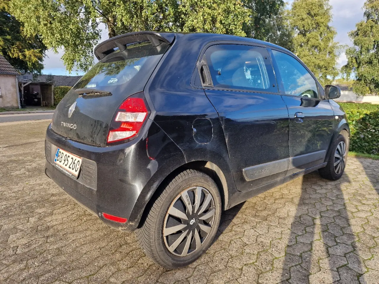 Billede 17 - 🚗 Renault Twingo III 1.0 SCe 70 – MEGET VELUDSTYR