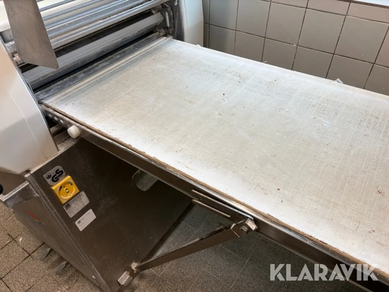 Billede 4 - Professionel dejruller Rollfix 30/650