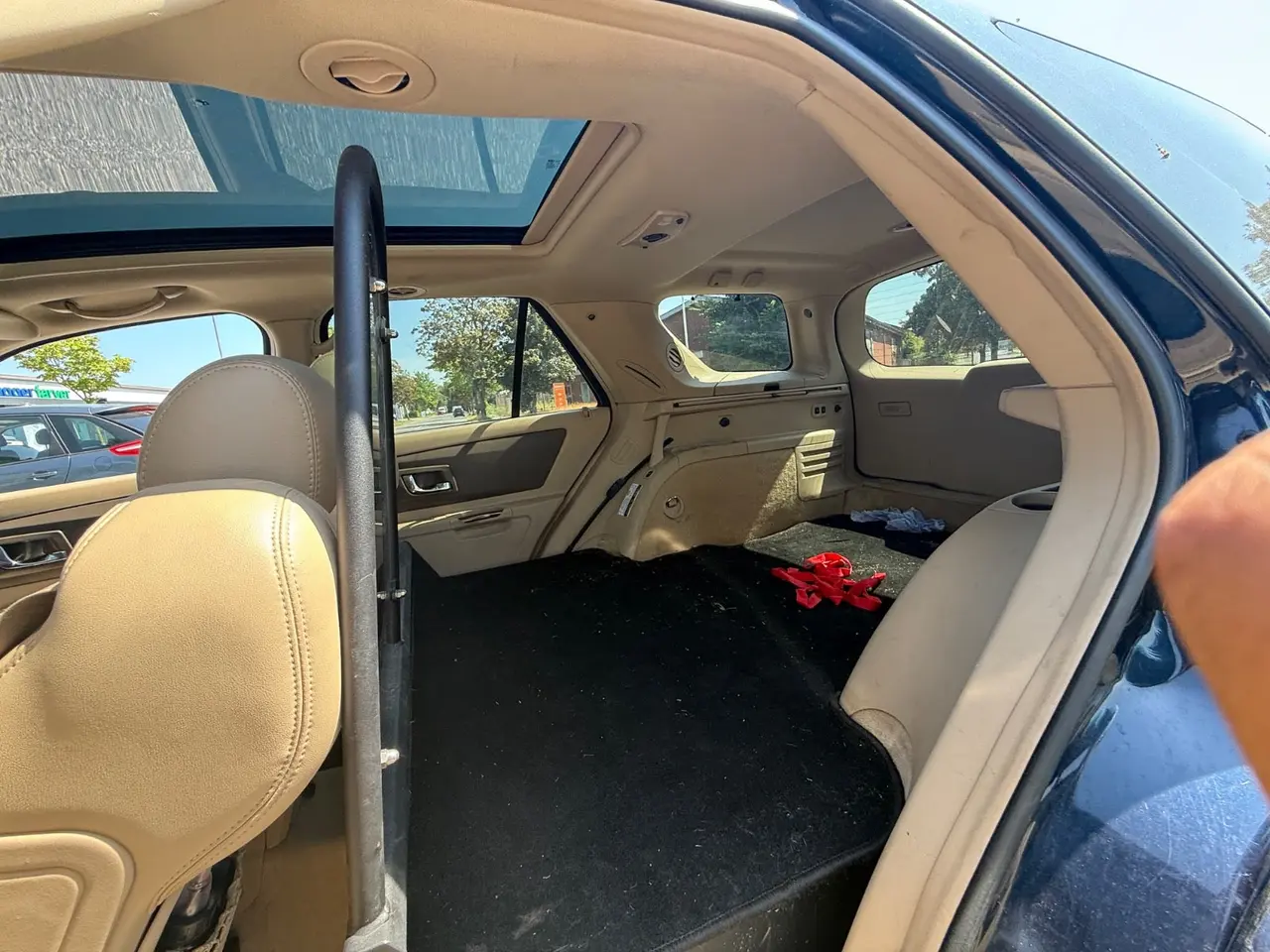 Billede 9 - Cadillac SRX 3,6 V6 Sport Luxury aut.