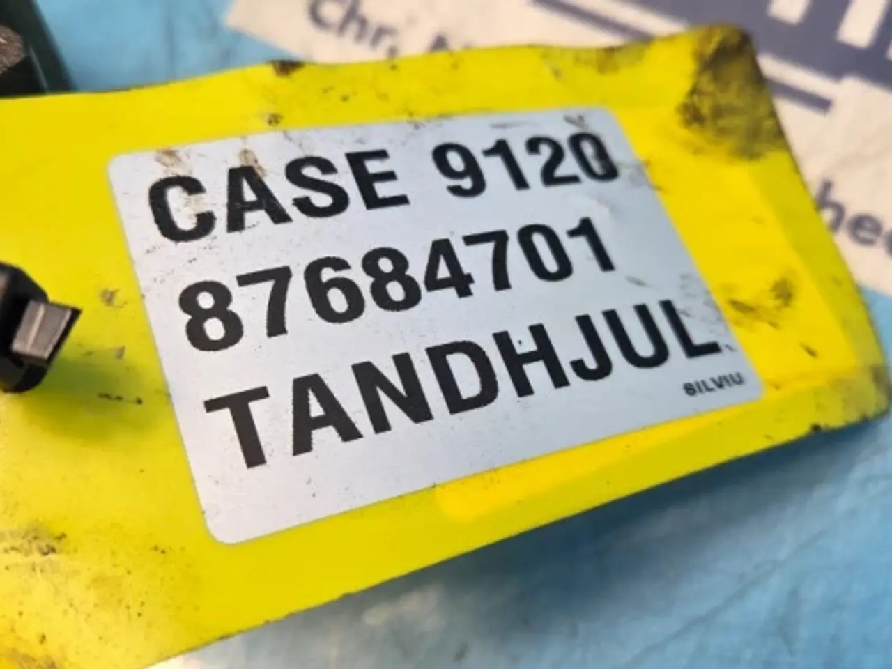 Billede 9 - Case 9120 Tandhjul 87684701