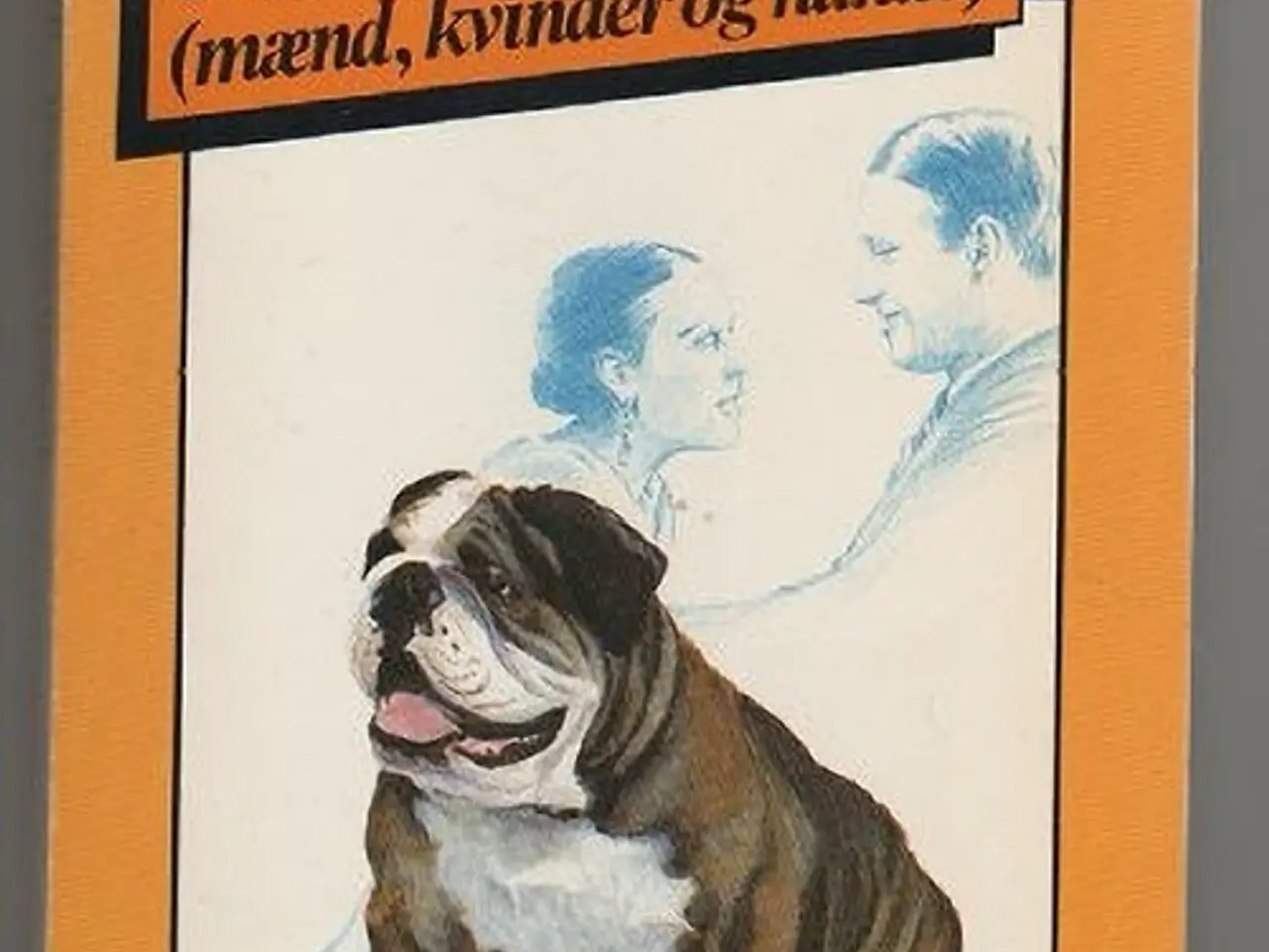 Billede 1 - James Thurber: Den evige trekant
