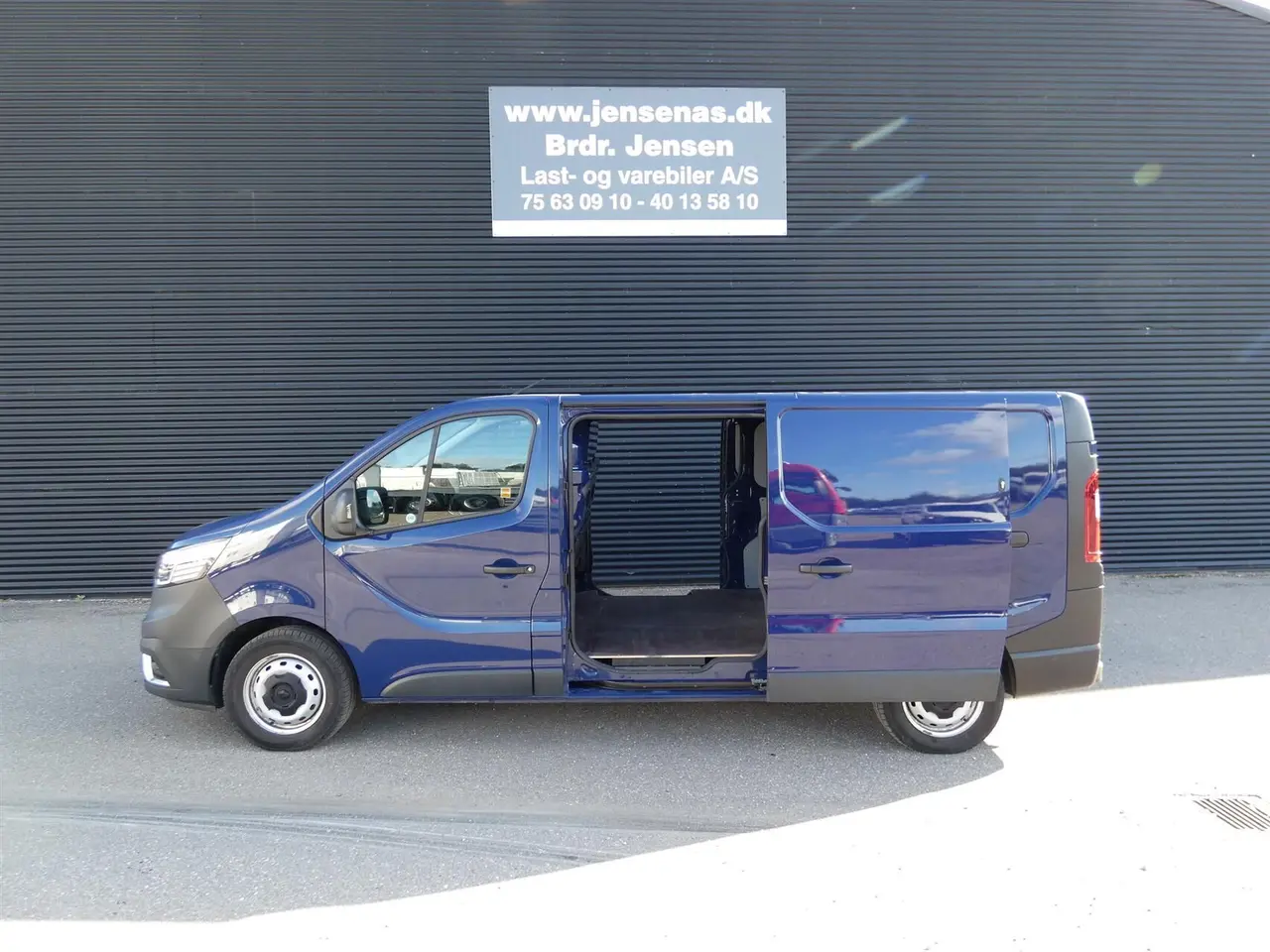 Billede 1 - Renault Trafic L2H1 2,0 DCI start/stop 130HK Van 6g