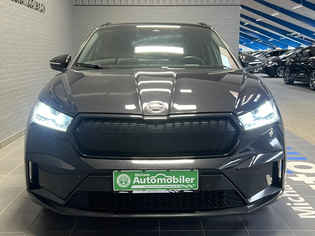 Billede 2 - Skoda Enyaq 80 iV Sportline