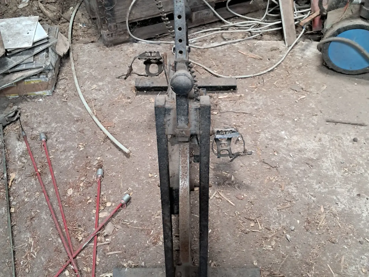 Billede 2 - Spining cykel