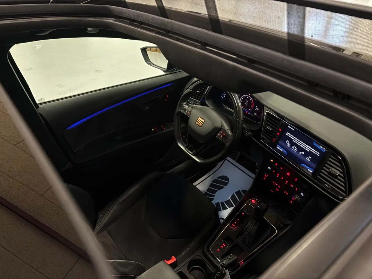 Billede 5 - Seat Leon 2,0 TSi 300 Cupra ST DSG 4Drive