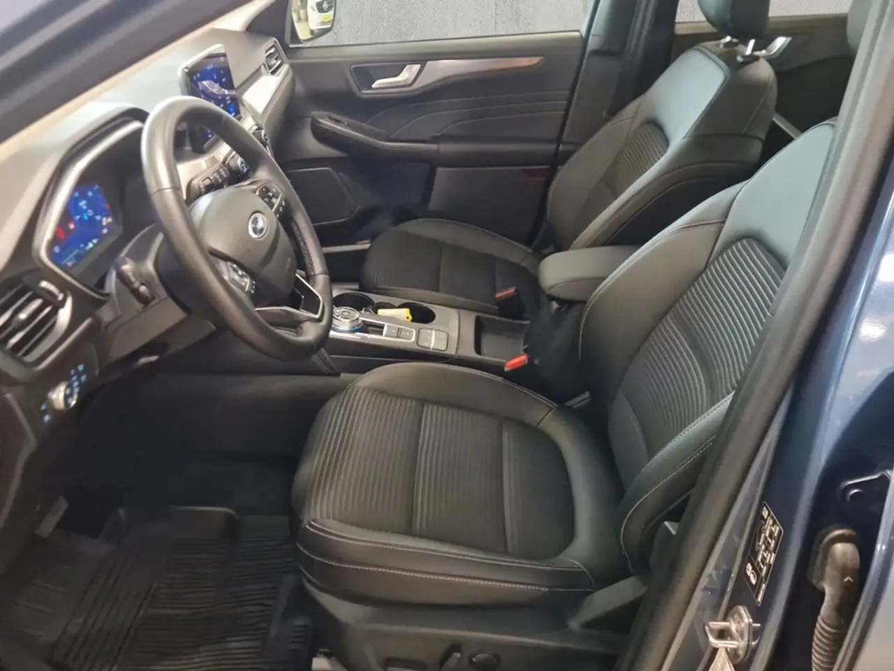 Billede 14 - Ford Kuga 2,5 HEV Titanium X CVT Van