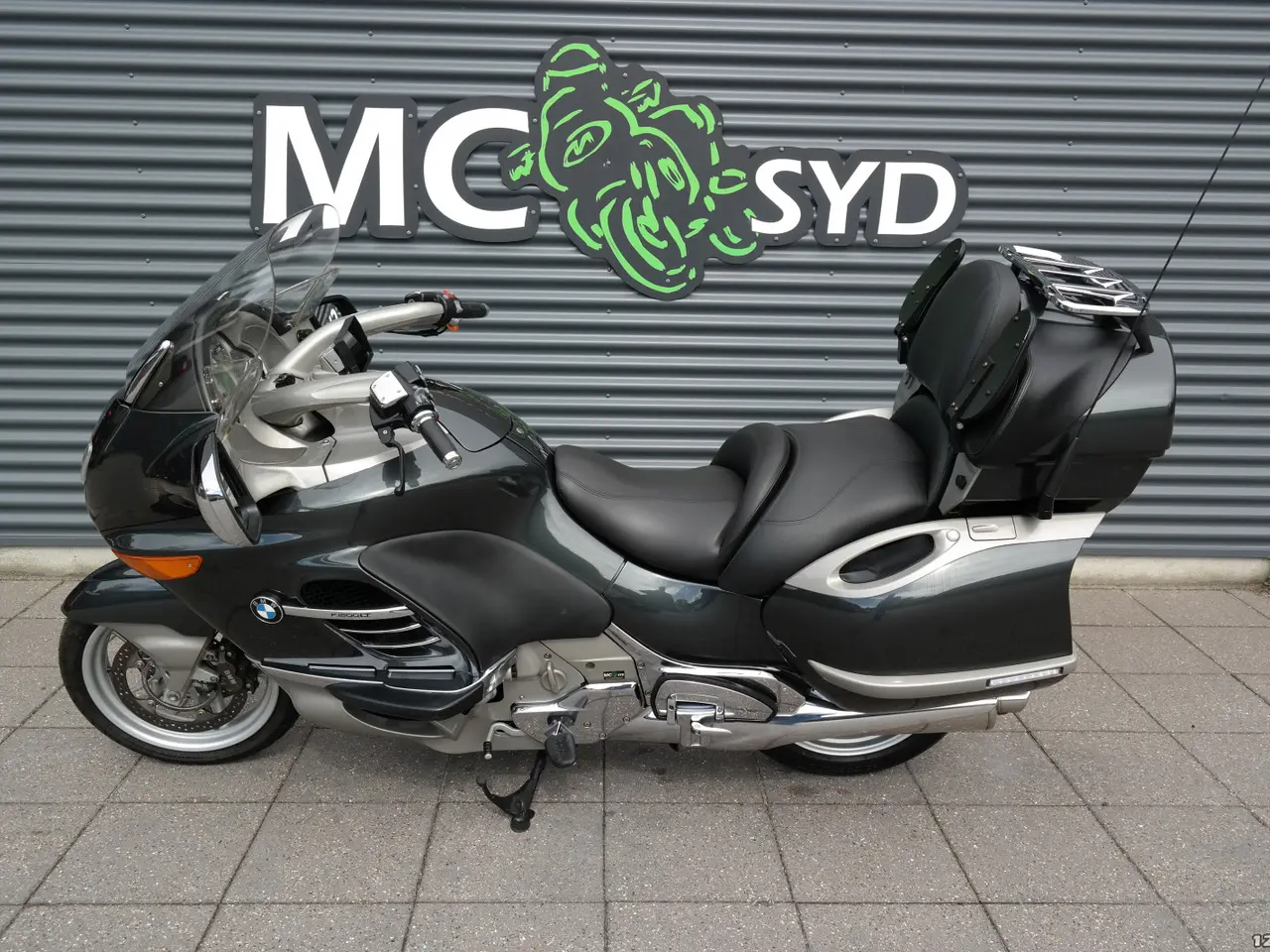 Billede 16 - BMW K 1200 LT MC-SYD BYTTER GERNE