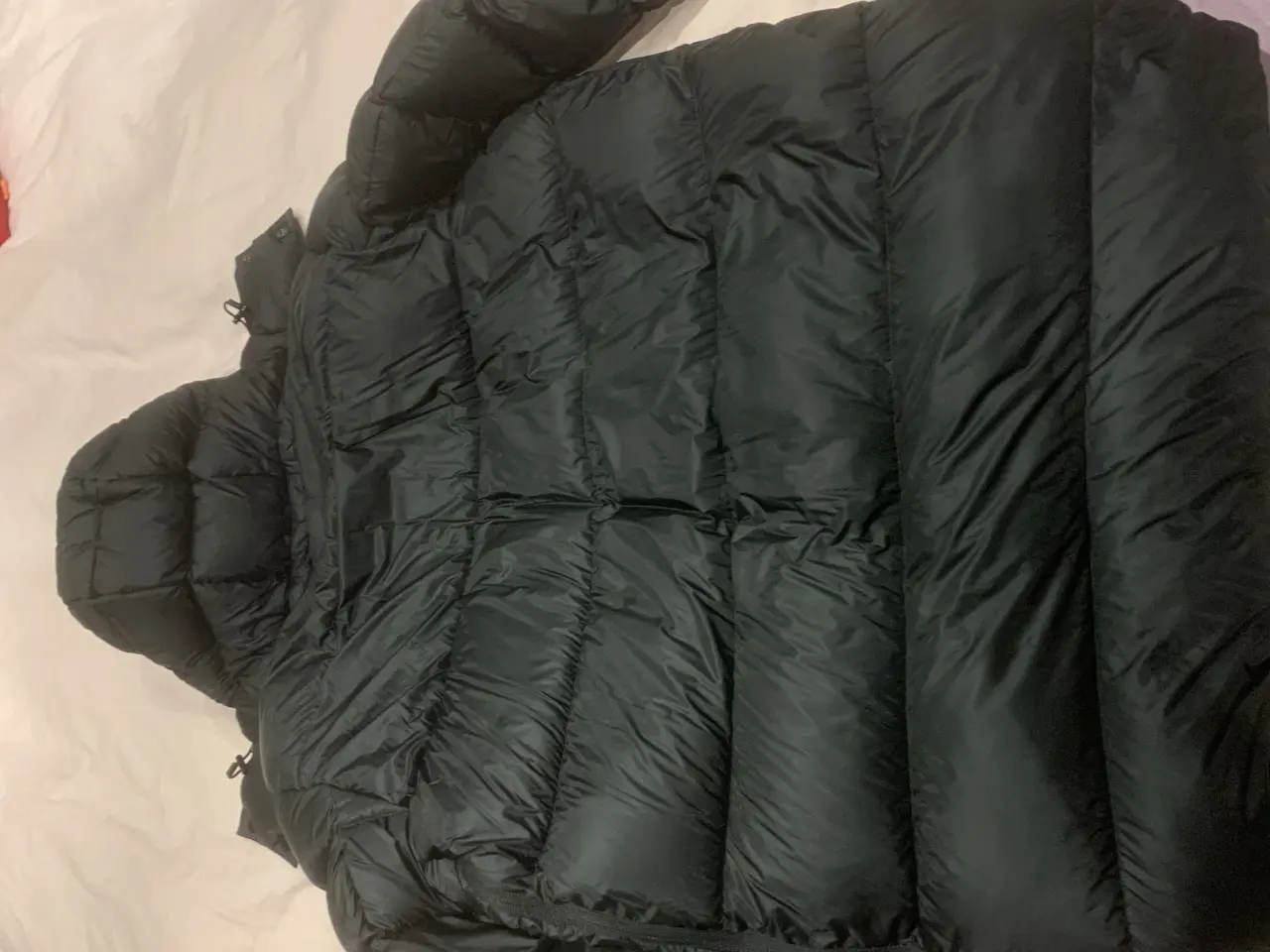 Billede 3 - Lang Hugo boss vinterjakke 3000kr