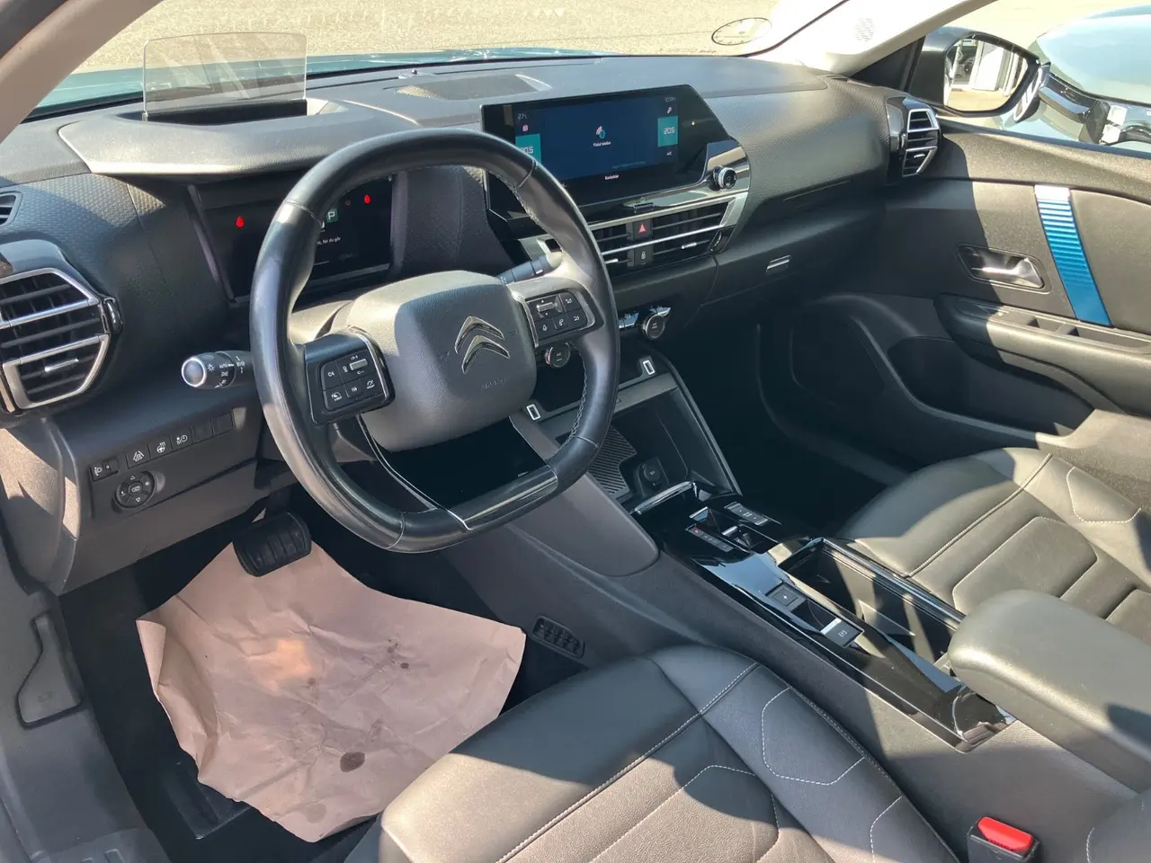 Billede 17 - Citroën ë-C4 50 Shine