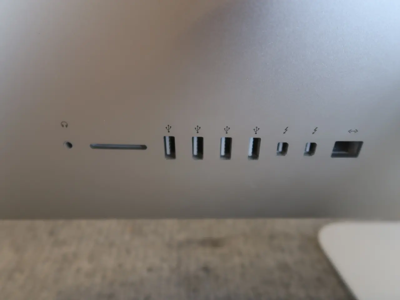 Billede 3 - Apple iMac 17,1 27" 5K opløsning