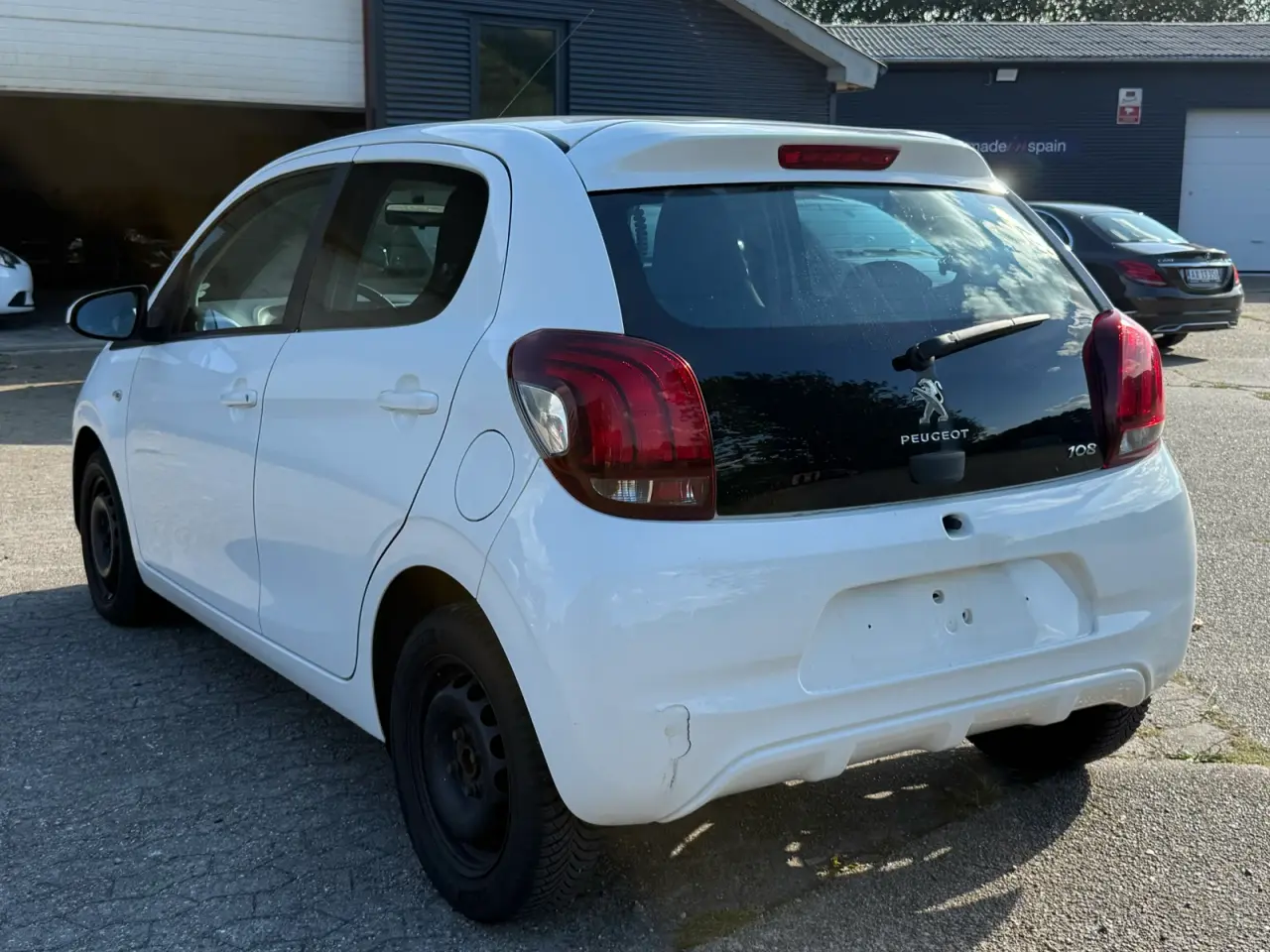 Billede 3 - Paugeot 108 - 1.0