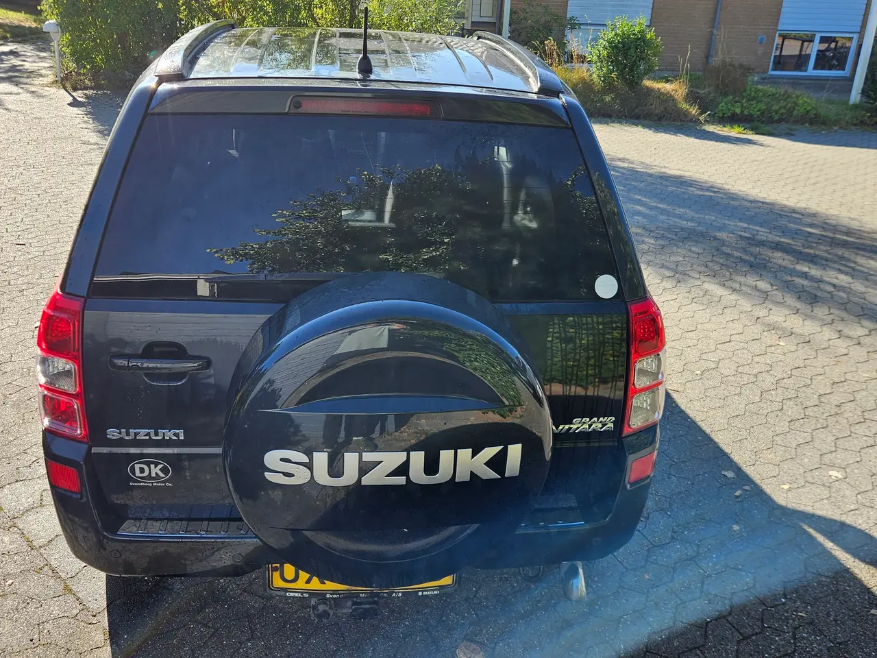 Billede 7 - Suzuki Grand vitara 2007