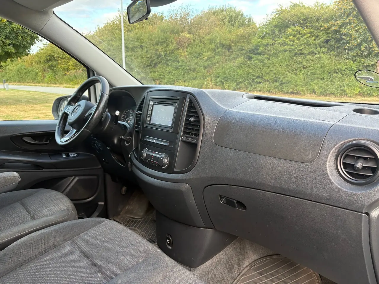 Billede 6 - Mercedes Vito 116 2,2 CDi Standard aut. L