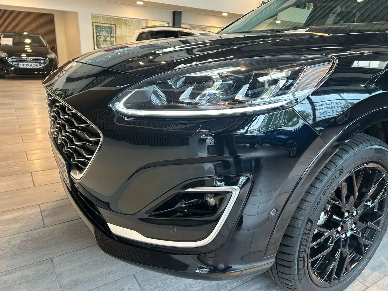 Billede 18 - Ford Kuga 2,5 PHEV Vignale CVT