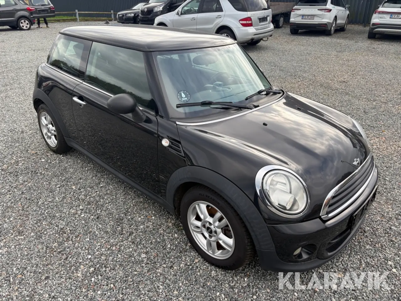 Billede 4 - Personbil Mini One - SR11