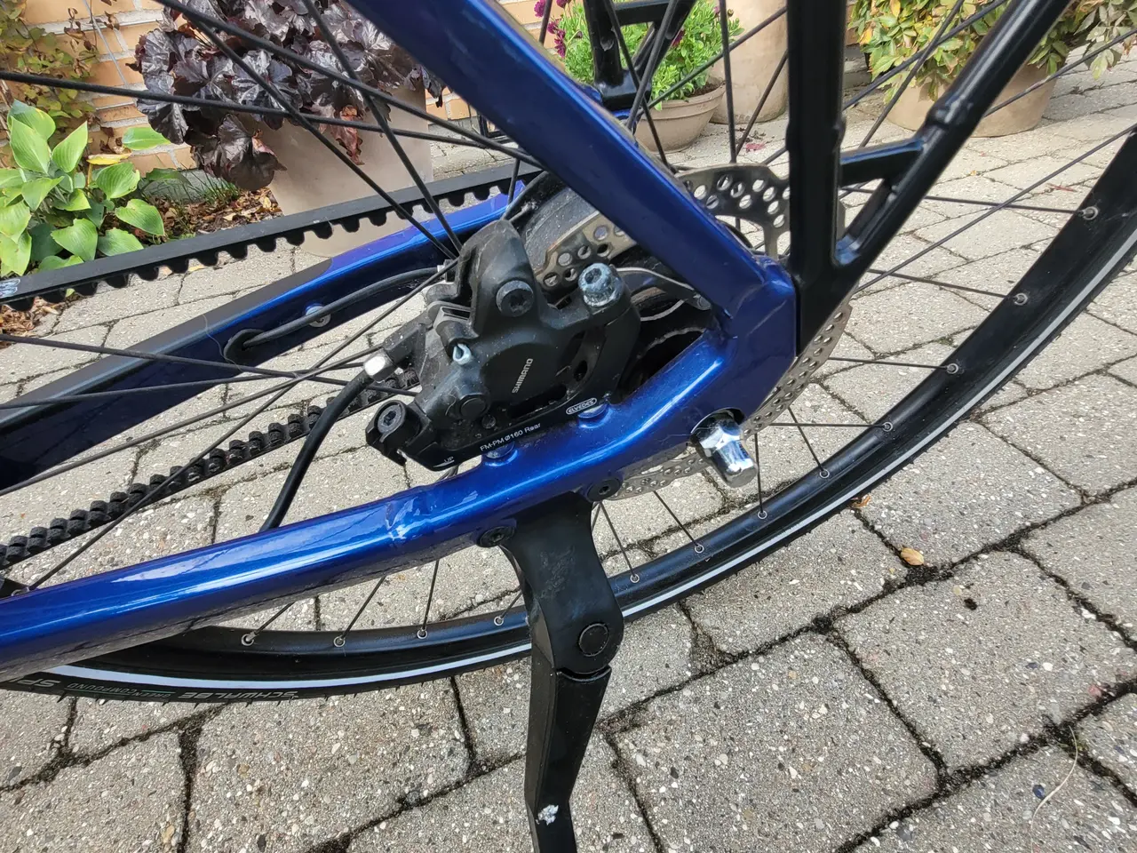 Billede 3 - Håndbygget Koga damecykel