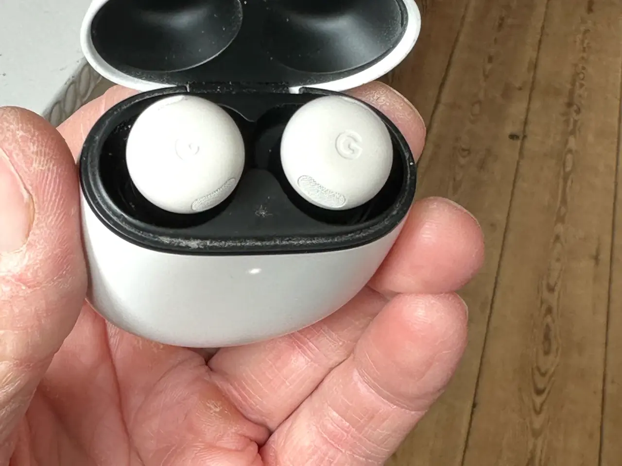 Billede 5 - Mobiltelefon Pixel 9 pro med tilbehør