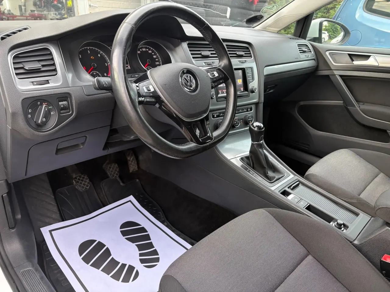 Billede 5 - VW Golf VII 1,6 TDi 110 BlueMotion