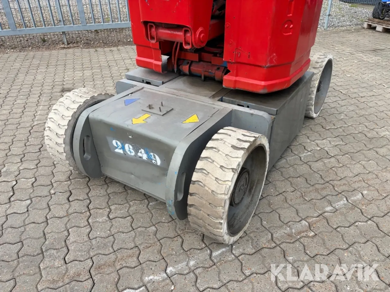 Billede 9 - Bomlift Genie Z-30/20N