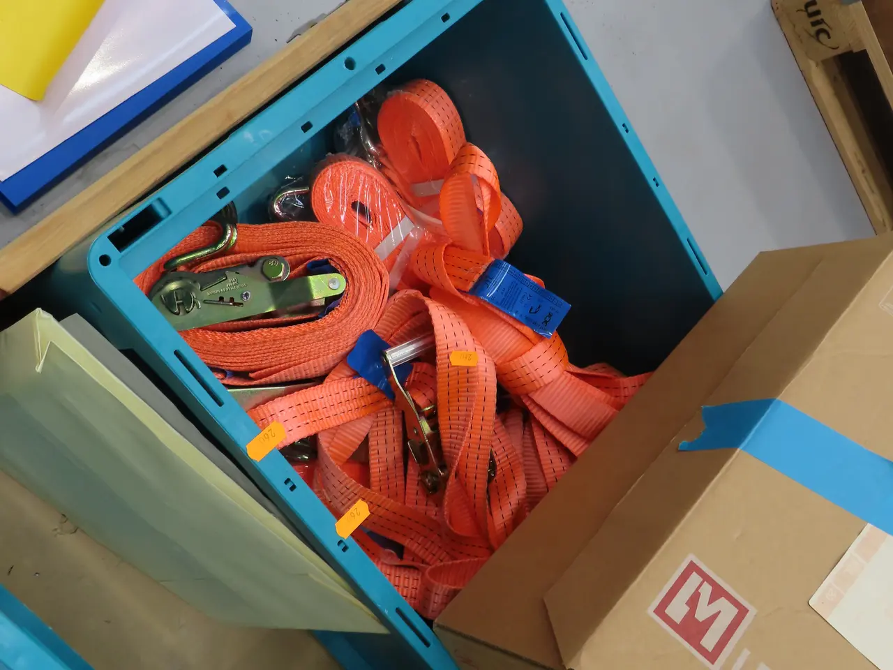 Billede 9 - Palle med spændestroppe, Pressure Control Solutions PCV-SV-ERC-1C m.m.