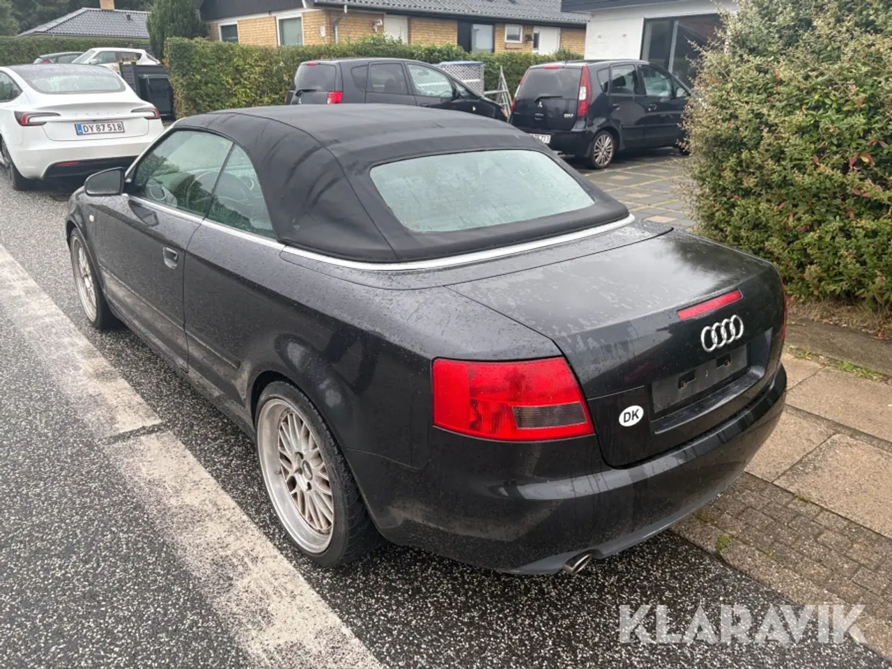 Billede 3 - Cabriolet Audi A4 2,4 V6