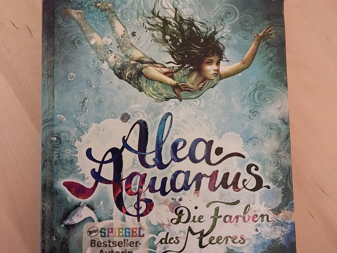 Billede 4 - Alea Aquarius bøger 1-9.2