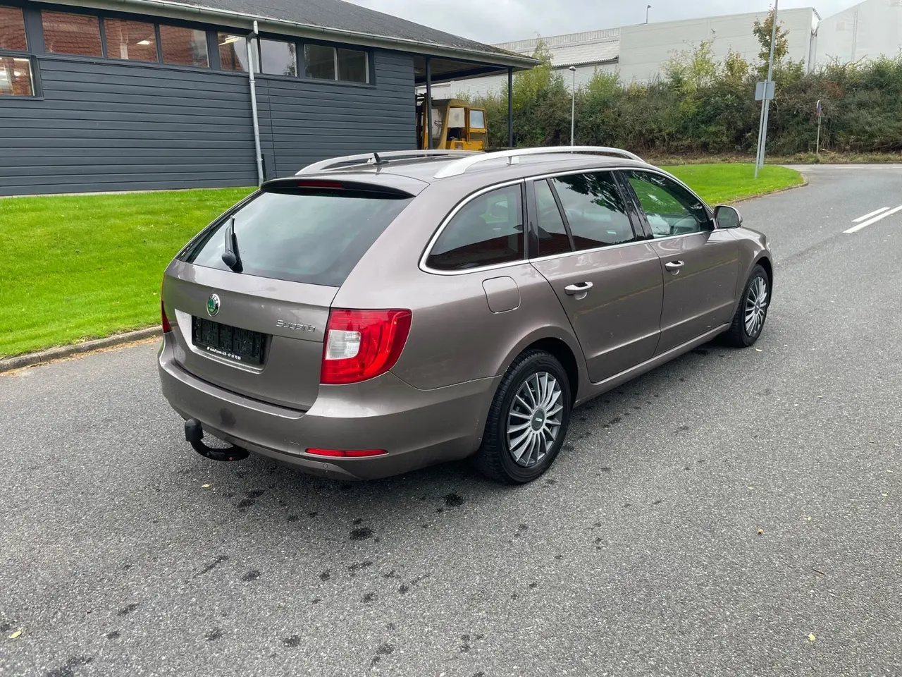 Billede 3 - Skoda Superb 1,4 TSi 125 Comfort Combi