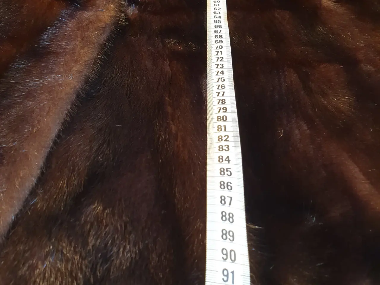 Billede 7 - mink pels