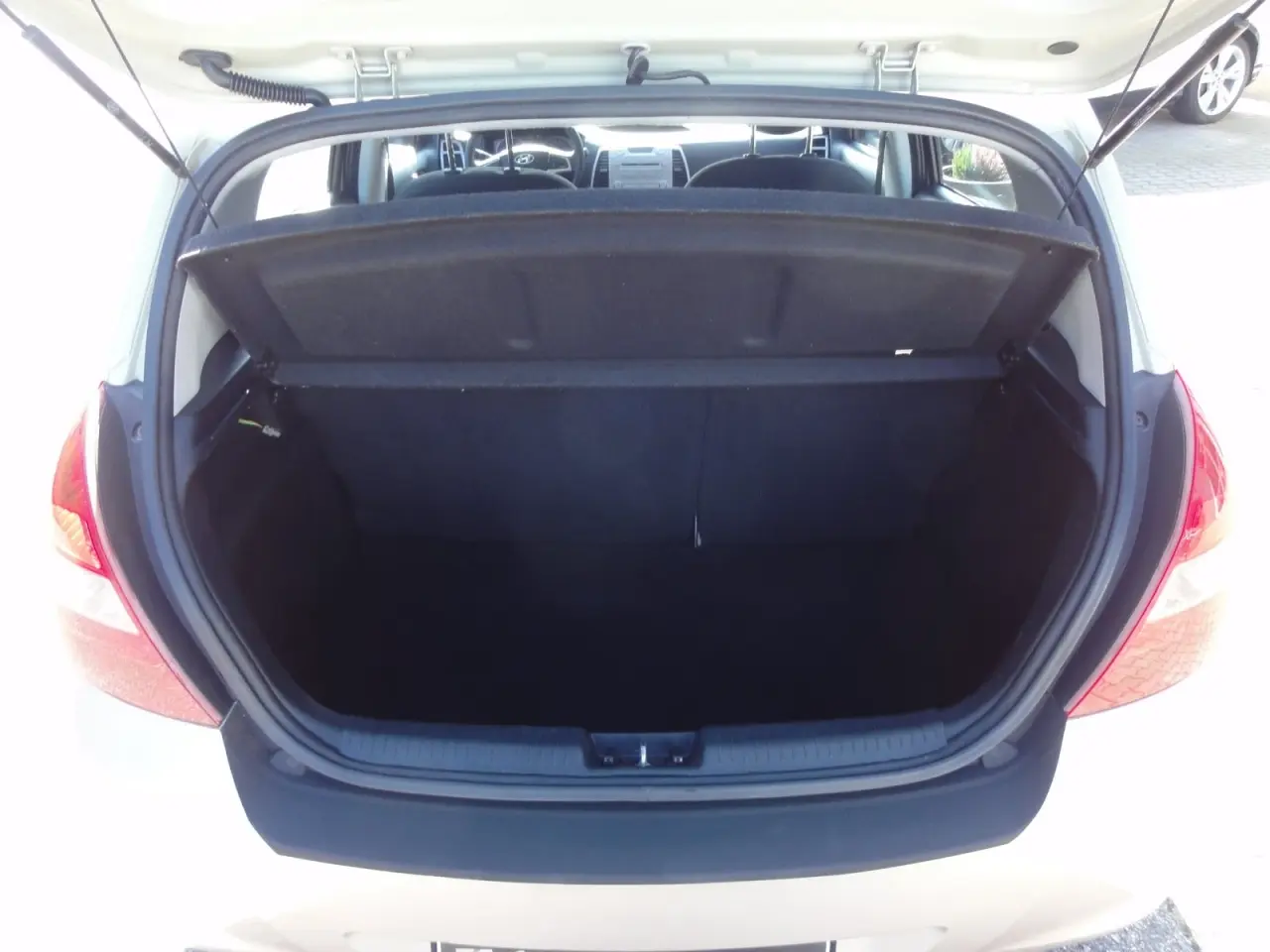 Billede 9 - Hyundai i20 1,25 Comfort
