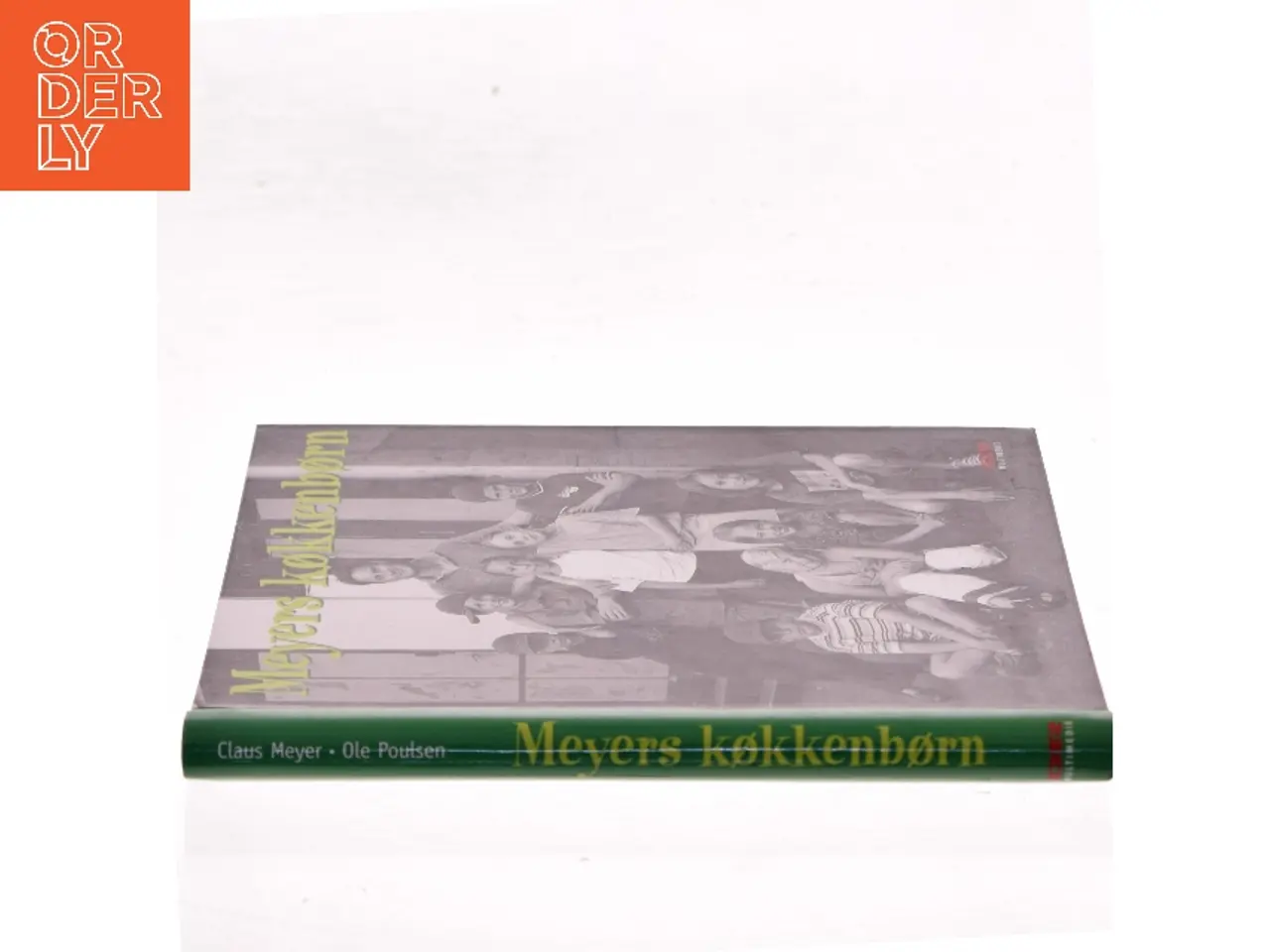 Billede 2 - Meyers køkkenbørn : Claus Meyer og Ole Poulsen (Bog)