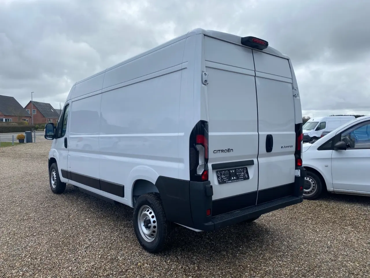 Billede 3 - Citroën ë-Jumper 35H 110 L3H2 MasterLine